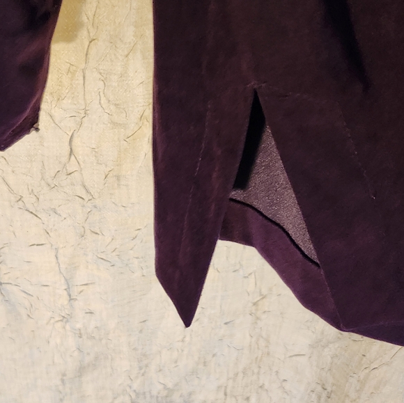 EUC Alia Button Up Blazer - Picture 3 of 6